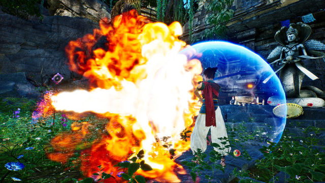 Hình ảnh trong game Samsara Early Access