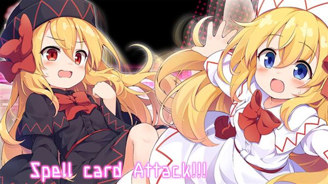 Hình ảnh trong game Halluci- Sabbat of Koishi v1.1.25-P2P