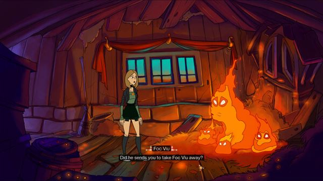 Hình ảnh trong game Near Mage v1.0.1-P2P