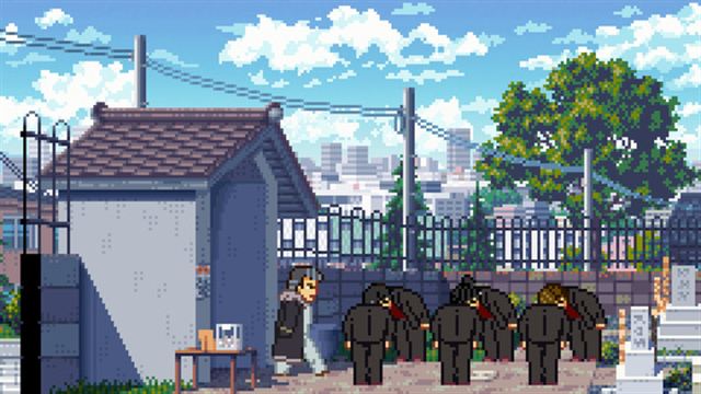 Hình ảnh trong game Fading Afternoon v20240111-P2P