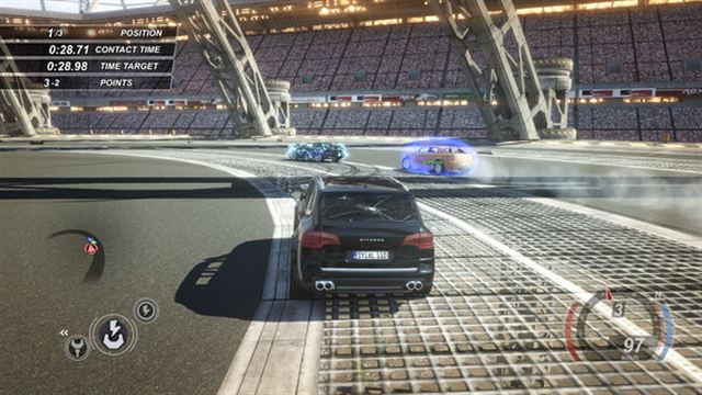 Hình ảnh trong game Crash Time Undercover v5.0.27-P2P