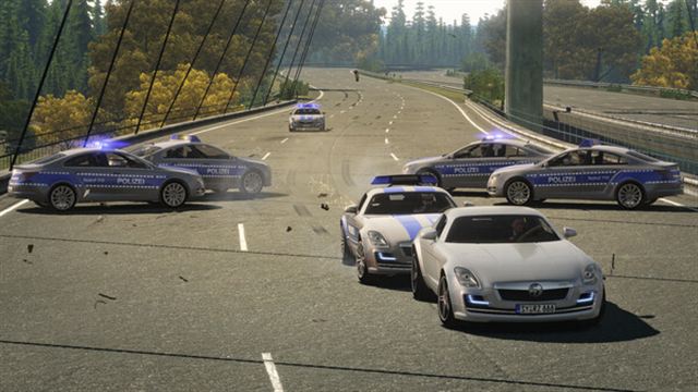 Hình ảnh trong game Crash Time Undercover v5.0.27-P2P