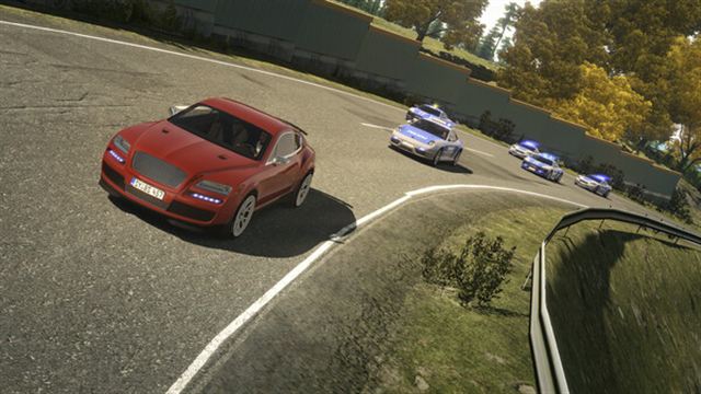 Hình ảnh trong game Crash Time Undercover v5.0.32-P2P