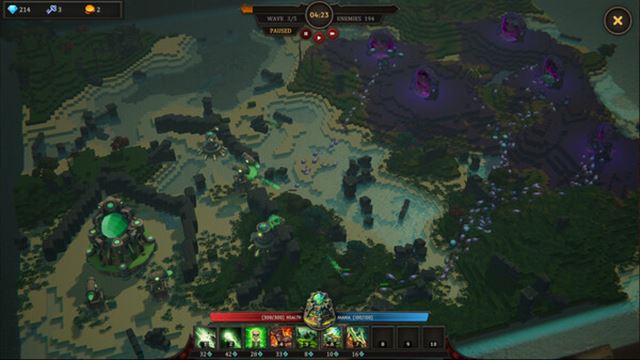 Hình ảnh trong game Stop the Blight-TENOKE