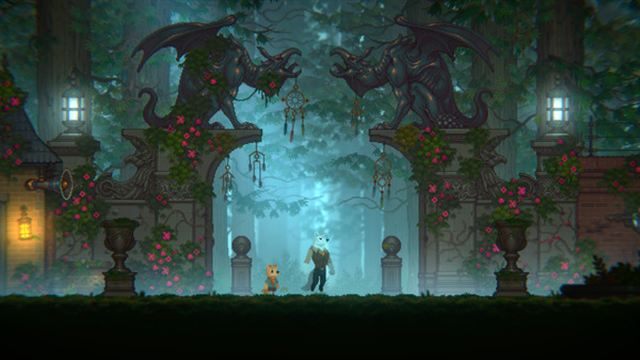 Hình ảnh trong game Mercury Abbey v1.12-P2P