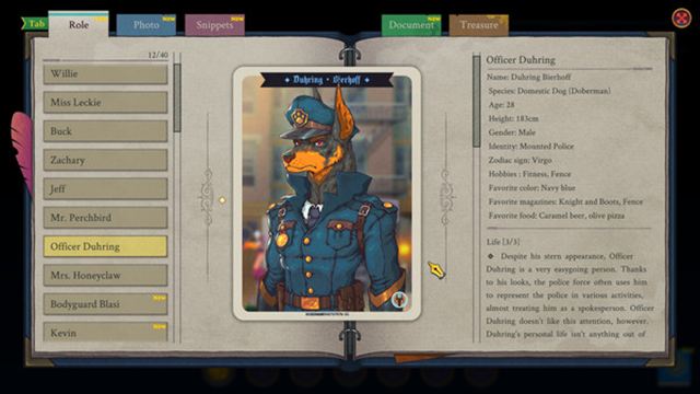 Hình ảnh trong game Mercury Abbey v1.12-P2P