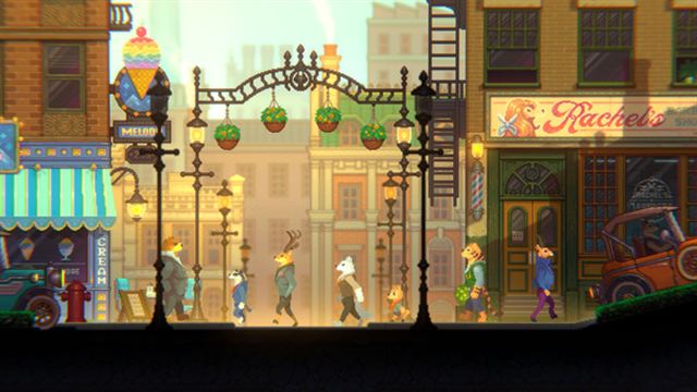 Hình ảnh trong game Mercury Abbey v1.1.3-P2P