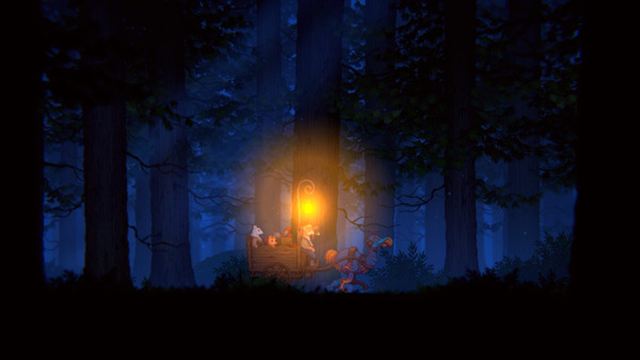 Hình ảnh trong game Mercury Abbey v1.12-P2P