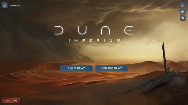 Hình ảnh trong game Dune Imperium v2.2.4.1160-P2P
