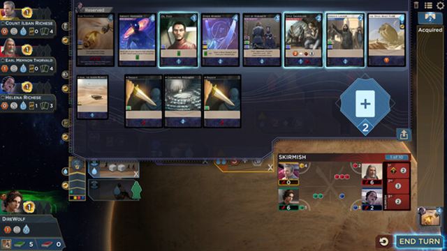 Hình ảnh trong game Dune Imperium v2.2.4.1160-P2P