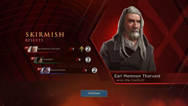 Hình ảnh trong game Dune Imperium v2.2.4.1160-P2P