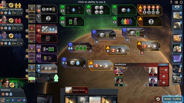 Hình ảnh trong game Dune Imperium Rise Of Ix v2.17.1100-SKIDROW