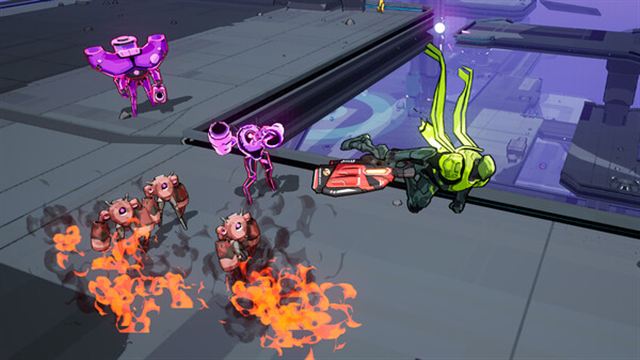 Hình ảnh trong game Wardens Will v1.0.1-P2P