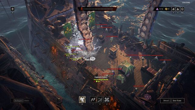 Hình ảnh trong game Rogue Waters v1.0.7.3265-P2P