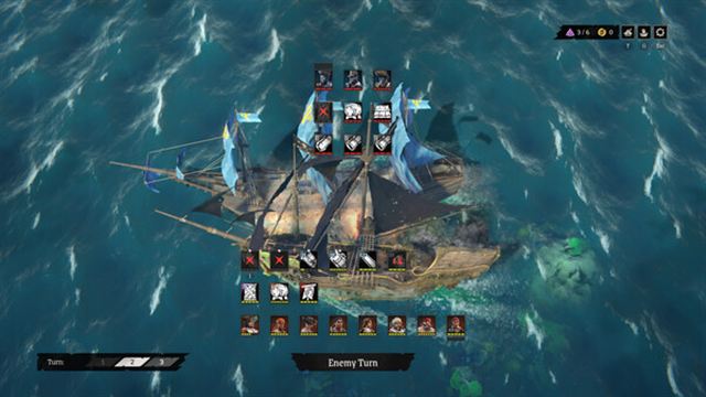 Hình ảnh trong game Rogue Waters v1 0.4.3215-P2P