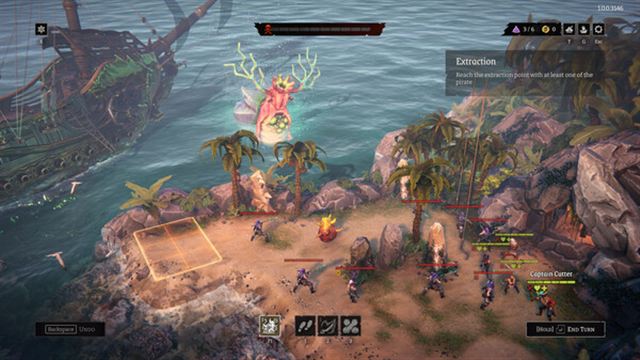 Hình ảnh trong game Rogue Waters v1.0.7.3265-P2P