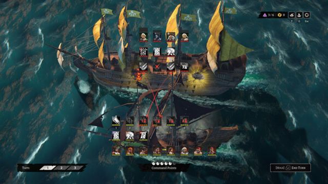 Hình ảnh trong game Rogue Waters v1.0.6.3263-P2P