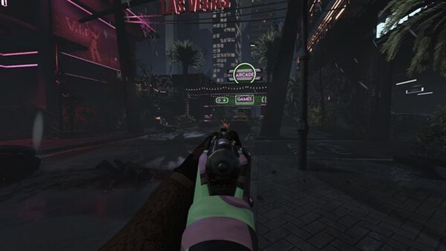 Hình ảnh trong game Hellbreach Vegas v1.0.4-RUNE