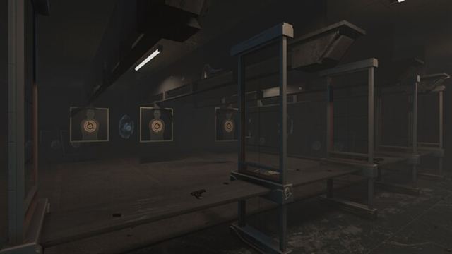 Hình ảnh trong game Hellbreach Vegas-RUNE