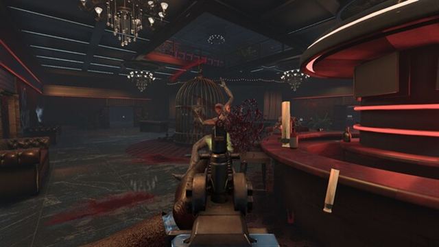 Hình ảnh trong game Hellbreach Vegas v1.0.4-RUNE
