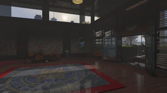 Hình ảnh trong game Hellbreach Vegas-RUNE