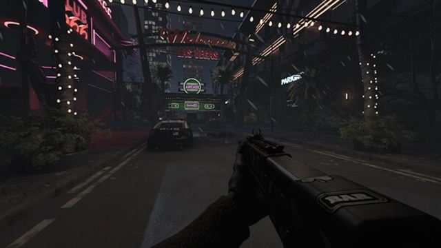 Hình ảnh trong game Hellbreach Vegas v1.0.4-RUNE