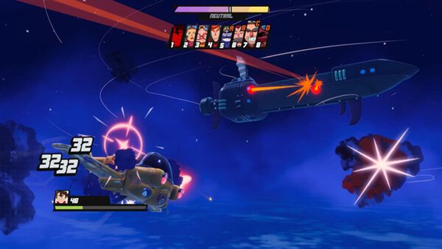 Hình ảnh trong game Sky Oceans Wings for Hire-TENOKE