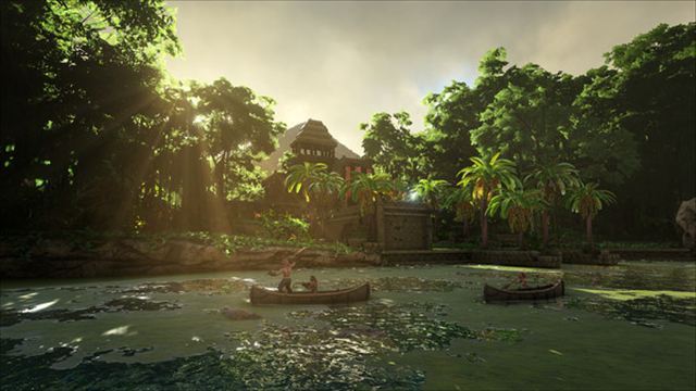Hình ảnh trong game ARK Survival Evolved v358.25-P2P