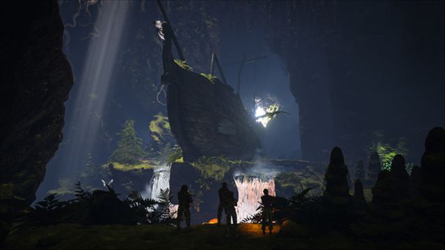 Hình ảnh trong game ARK Survival Evolved v358.25-P2P