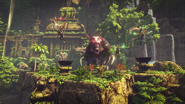 Hình ảnh trong game ARK Survival Evolved v358.25-P2P