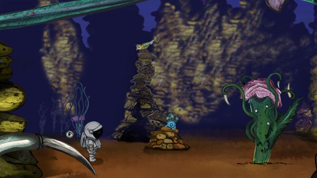 Hình ảnh trong game The Journey of AutUmn-TENOKE