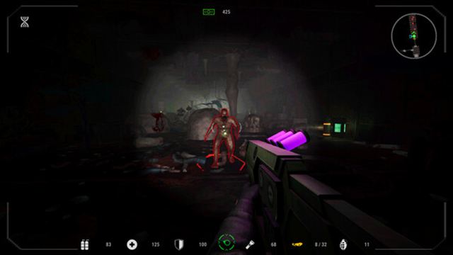 Hình ảnh trong game Operator8-TENOKE