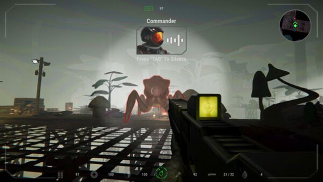Hình ảnh trong game Operator8-TENOKE