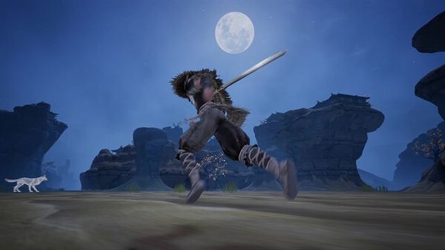 Hình ảnh trong game The Matchless Kungfu v1.1.5.0-TENOKE