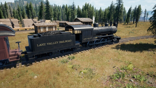 Hình ảnh trong game Railroads Online-RUNE