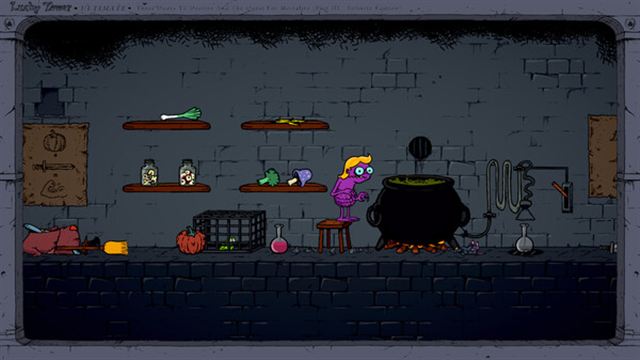 Hình ảnh trong game Lucky Tower Ultimate Early Access