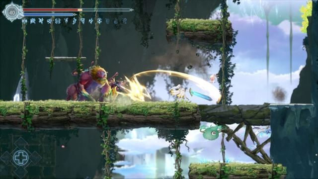 Hình ảnh trong game Afterimage Trial of Soul v20240529-P2P