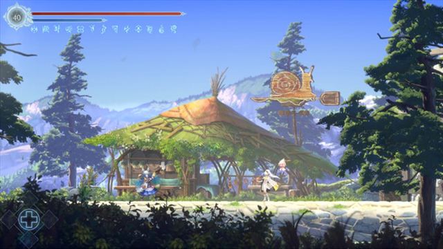 Hình ảnh trong game Afterimage Trial of Soul v20240529-P2P