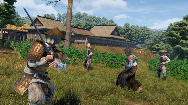 Hình ảnh trong game Sengoku Dynasty v1.1.0.1.HF-P2P