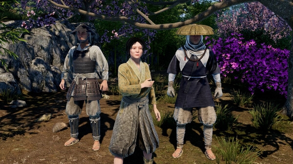Hình ảnh trong game Sengoku Dynasty v1.1.0.1.HF-P2P
