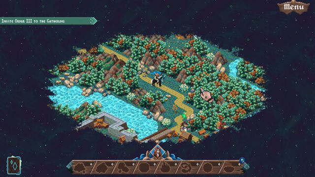 Hình ảnh trong game Broken Alliance Early Access