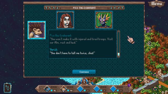 Hình ảnh trong game Broken Alliance Early Access