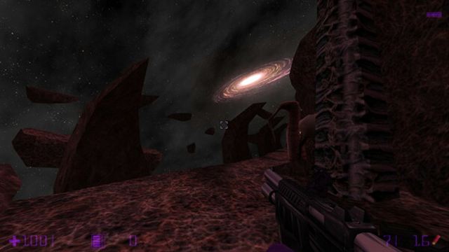 Hình ảnh trong game Delta Particles-P2P