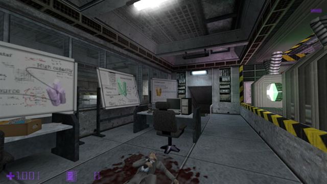 Hình ảnh trong game Delta Particles-P2P