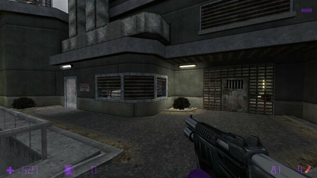 Hình ảnh trong game Delta Particles-P2P