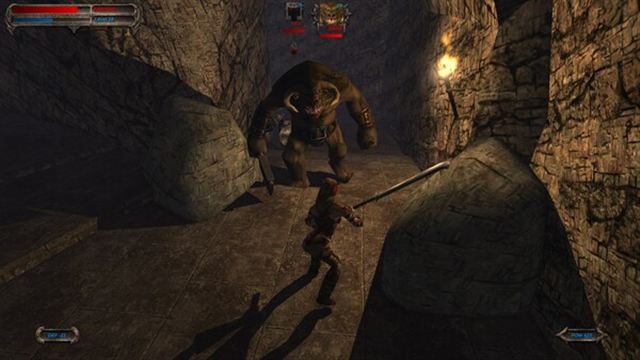 Hình ảnh trong game Blade of Darkness v20250115-P2P