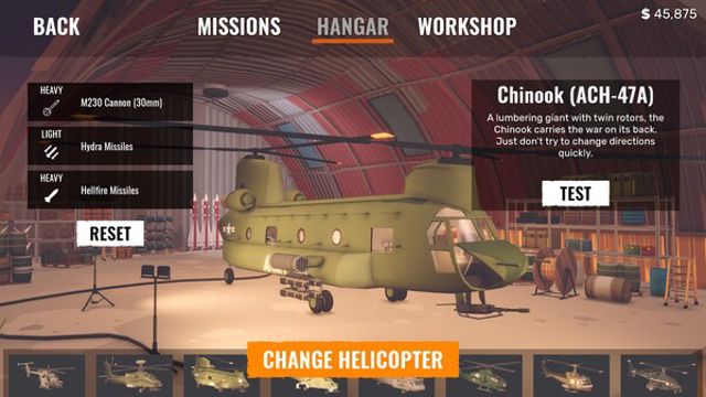 Hình ảnh trong game Cleared Hot Chapter 1B Early Access