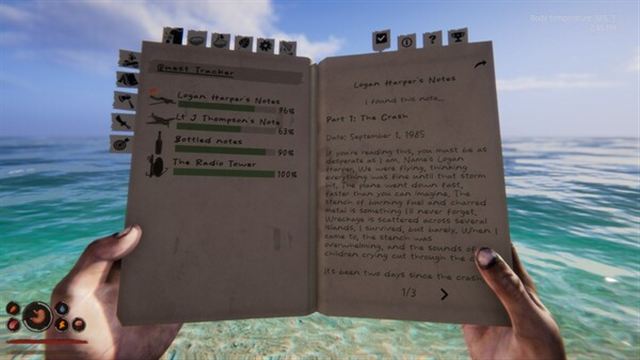 Hình ảnh trong game Project Castaway Early Access