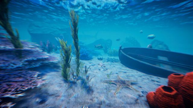 Hình ảnh trong game Project Castaway Early Access