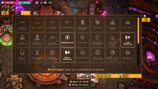 Hình ảnh trong game Lumencraft v9258-P2P